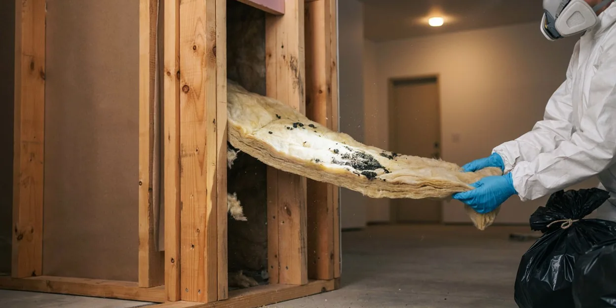 Mold removal in Henderson, NV