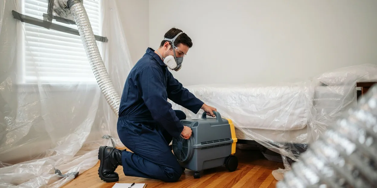 Whole-Home Mold Remediation in Henderson, NV